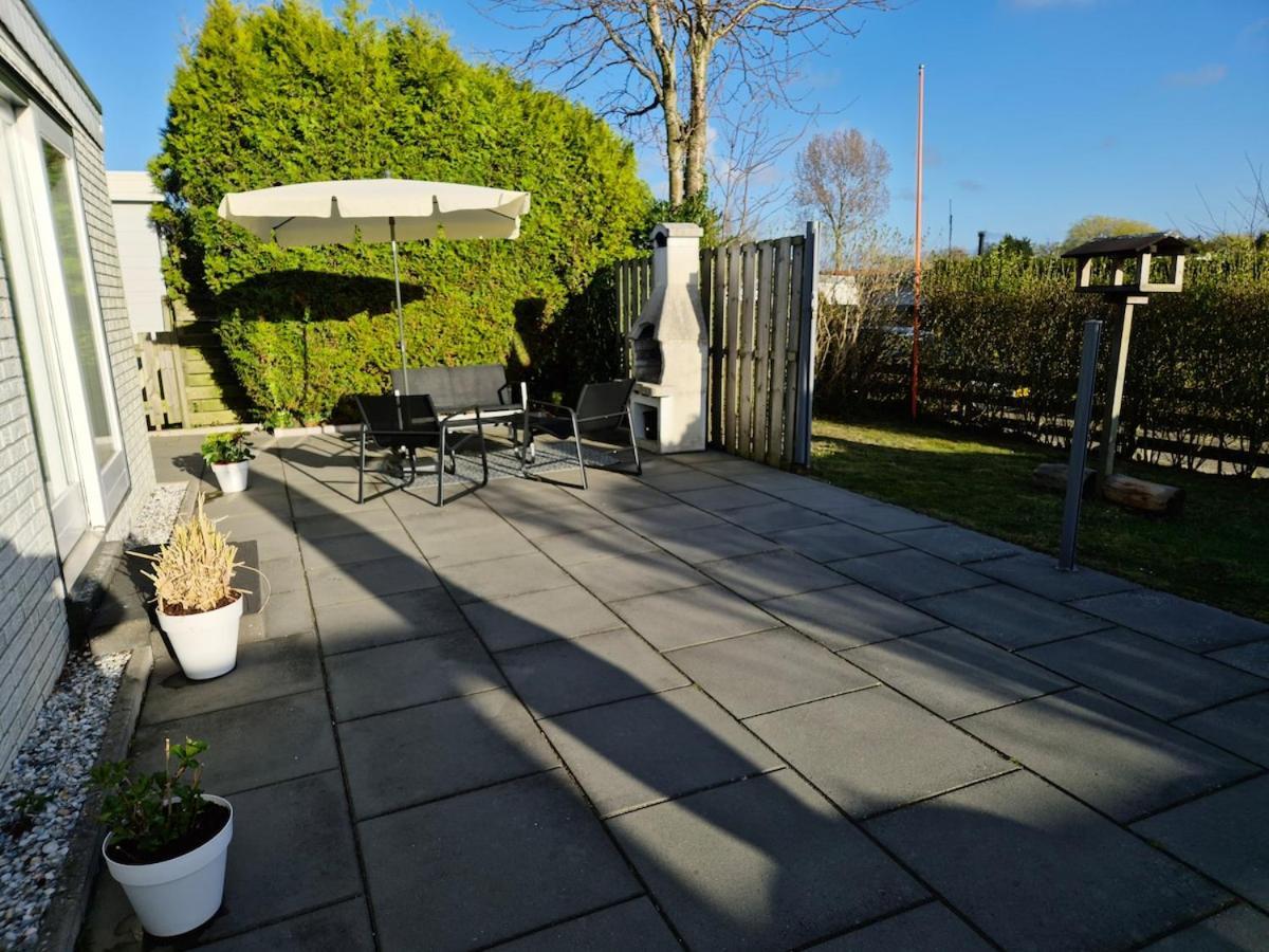 Chalet T18 Makkum Exterior photo